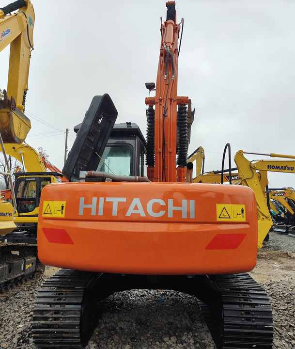 Original Hitachi ZX120 Crawler Excavator Low Hours Perfect for Various Projects Available Used Excavators for Sale - Гусеничный экскаватор: фото 5 Original Hitachi ZX120 Crawler Excavator Low Hours Perfect for Various Projects Available Used Excavators for Sale - Гусеничный экскаватор: фото 5