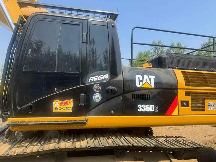 Second - Hand CAT 336D Excavator: Unleash Power and Precision on a Budget. High - Performance, Low - Cost Solution for Your Jobs - Гусеничный экскаватор: фото 2 Second - Hand CAT 336D Excavator: Unleash Power and Precision on a Budget. High - Performance, Low - Cost Solution for Your Jobs - Гусеничный экскаватор: фото 2