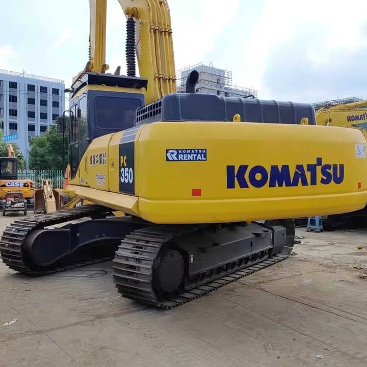 Second Hand Japan Komatsu Excavator PC350-7 Used Highly Competitive Crawler Excavator PC360-7 PC400-7 in Good Condition - Гусеничный экскаватор: фото 1 Second Hand Japan Komatsu Excavator PC350-7 Used Highly Competitive Crawler Excavator PC360-7 PC400-7 in Good Condition - Гусеничный экскаватор: фото 1