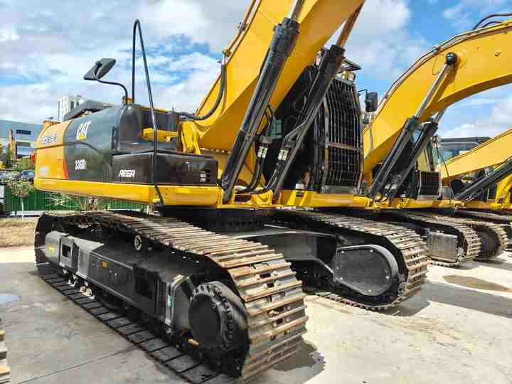Second Hand Japan Original Excavator CAT 336D2 Used Caterpillar Excavator CAT 336D 336DL for Sale - Гусеничный экскаватор: фото 3 Second Hand Japan Original Excavator CAT 336D2 Used Caterpillar Excavator CAT 336D 336DL for Sale - Гусеничный экскаватор: фото 3