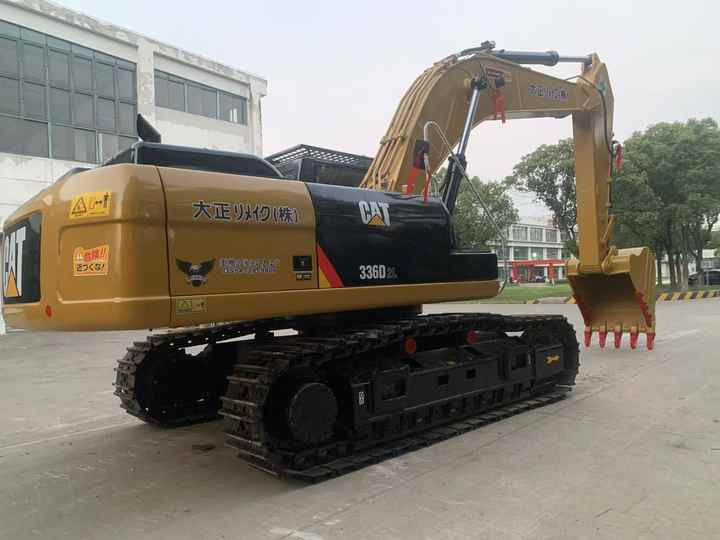 Used CAT 336d Model Excavator Second Hand Machine Popular Brand Japan Cat Hydraulic Machinery - Гусеничный экскаватор: фото 4 Used CAT 336d Model Excavator Second Hand Machine Popular Brand Japan Cat Hydraulic Machinery - Гусеничный экскаватор: фото 4