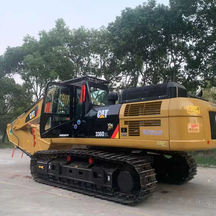 Used CAT 336d Model Excavator Second Hand Machine Popular Brand Japan Cat Hydraulic Machinery - Гусеничный экскаватор: фото 1 Used CAT 336d Model Excavator Second Hand Machine Popular Brand Japan Cat Hydraulic Machinery - Гусеничный экскаватор: фото 1