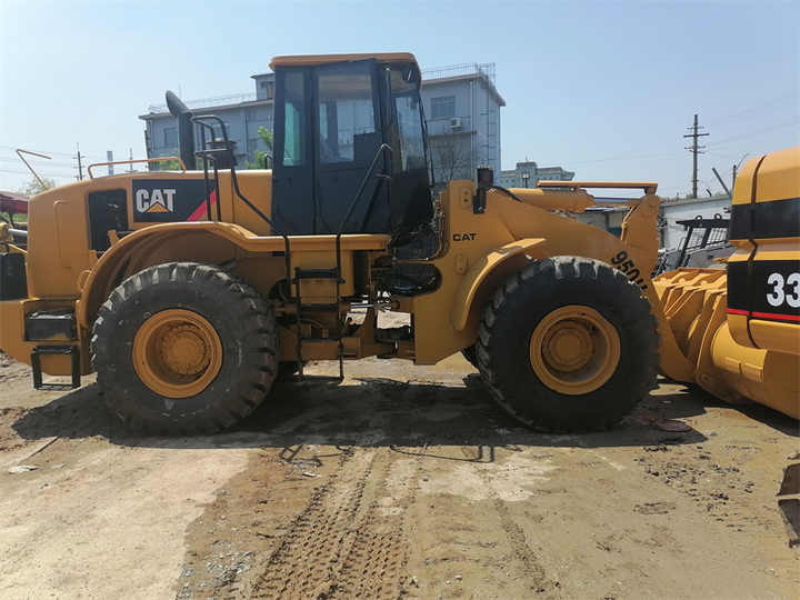 Used Cat 950h Wheel Loader High Quality Compact Hydraulic Small 5ton Heavy Duty Caterpillar 950 Wheel Loader Cheap Price [ Copy ] [ Copy ] [ Copy ] [ Copy ] [ Copy ] в лизинг Used Cat 950h Wheel Loader High Quality Compact Hydraulic Small 5ton Heavy Duty Caterpillar 950 Wheel Loader Cheap Price [ Copy ] [ Copy ] [ Copy ] [ Copy ] [ Copy ]: фото 6