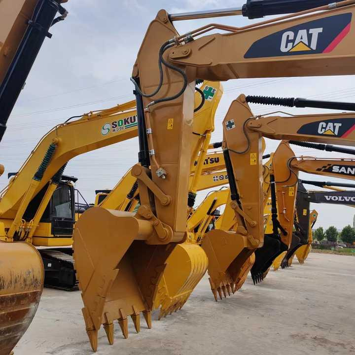 Used Caterpillar 336D2L Hydraulic Excavator with Good Condition Used Cat336d Excavator 36ton Construction Machinery for Sale - Гусеничный экскаватор: фото 3 Used Caterpillar 336D2L Hydraulic Excavator with Good Condition Used Cat336d Excavator 36ton Construction Machinery for Sale - Гусеничный экскаватор: фото 3