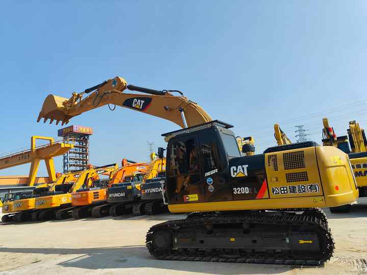 Used Caterpillar 336D2L Hydraulic Excavator with Good Condition Used Cat336d Excavator 36ton Construction Machinery for Sale - Гусеничный экскаватор: фото 5 Used Caterpillar 336D2L Hydraulic Excavator with Good Condition Used Cat336d Excavator 36ton Construction Machinery for Sale - Гусеничный экскаватор: фото 5