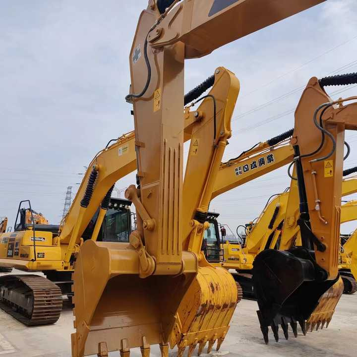 Used Caterpillar 336D2L Hydraulic Excavator with Good Condition Used Cat336d Excavator 36ton Construction Machinery for Sale - Гусеничный экскаватор: фото 5 Used Caterpillar 336D2L Hydraulic Excavator with Good Condition Used Cat336d Excavator 36ton Construction Machinery for Sale - Гусеничный экскаватор: фото 5