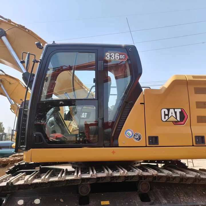 Used Caterpillar 336GC Hydraulic Excavator in Superior Performance Cat336gc Excavator 36 Tonnes Construction Machinery Hot Sale - Гусеничный экскаватор: фото 4 Used Caterpillar 336GC Hydraulic Excavator in Superior Performance Cat336gc Excavator 36 Tonnes Construction Machinery Hot Sale - Гусеничный экскаватор: фото 4