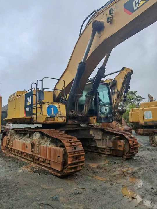 Used Caterpillar 390F Hydraulic Excavator Large Heavy Construction Machinery Cat390F Excavator in Very Good Condition for Sale - Гусеничный экскаватор: фото 5 Used Caterpillar 390F Hydraulic Excavator Large Heavy Construction Machinery Cat390F Excavator in Very Good Condition for Sale - Гусеничный экскаватор: фото 5