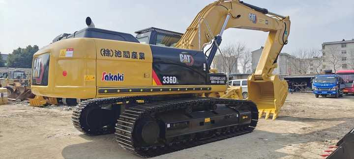 Used Caterpillar Brand 336d Excavator on Sale Excellent Condition High Quality Cat320 .330 336 Excavator in Stock - Гусеничный экскаватор: фото 2 Used Caterpillar Brand 336d Excavator on Sale Excellent Condition High Quality Cat320 .330 336 Excavator in Stock - Гусеничный экскаватор: фото 2