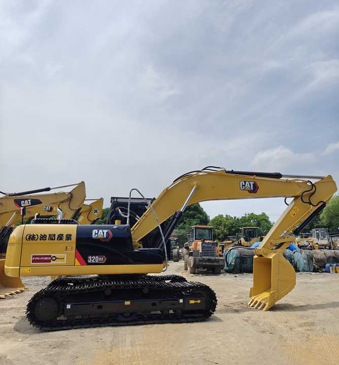 Гусеничный экскаватор Used Digger CAT 320GC Construction Machinery Construction Digger Used CAT 320GC Cheap Excavator [ Copy ]: фото 6
