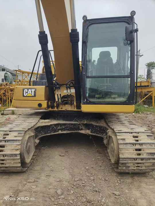 Used Digger CAT 320GC Construction Machinery Construction Digger Used CAT 320GC Cheap Excavator - Гусеничный экскаватор: фото 4 Used Digger CAT 320GC Construction Machinery Construction Digger Used CAT 320GC Cheap Excavator - Гусеничный экскаватор: фото 4
