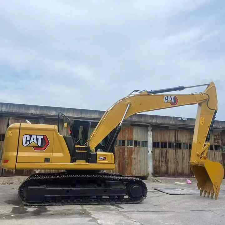 Used Digger CAT 320GC Construction Machinery Construction Digger Used CAT 320GC Cheap Excavator - Гусеничный экскаватор: фото 2 Used Digger CAT 320GC Construction Machinery Construction Digger Used CAT 320GC Cheap Excavator - Гусеничный экскаватор: фото 2