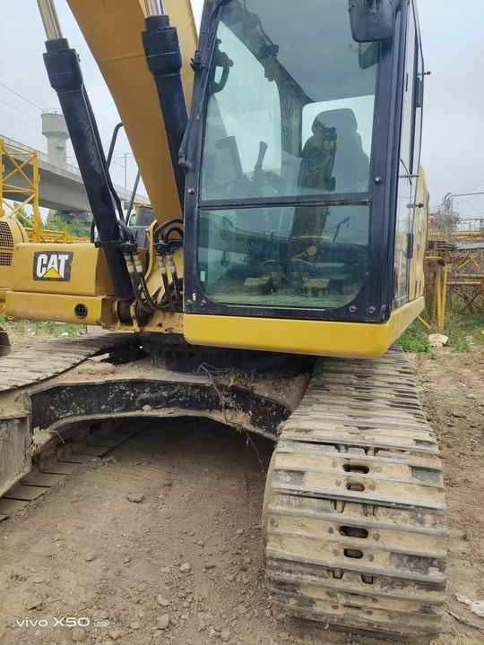 Used Digger CAT 320GC Construction Machinery Construction Digger Used CAT 320GC Cheap Excavator - Гусеничный экскаватор: фото 5 Used Digger CAT 320GC Construction Machinery Construction Digger Used CAT 320GC Cheap Excavator - Гусеничный экскаватор: фото 5