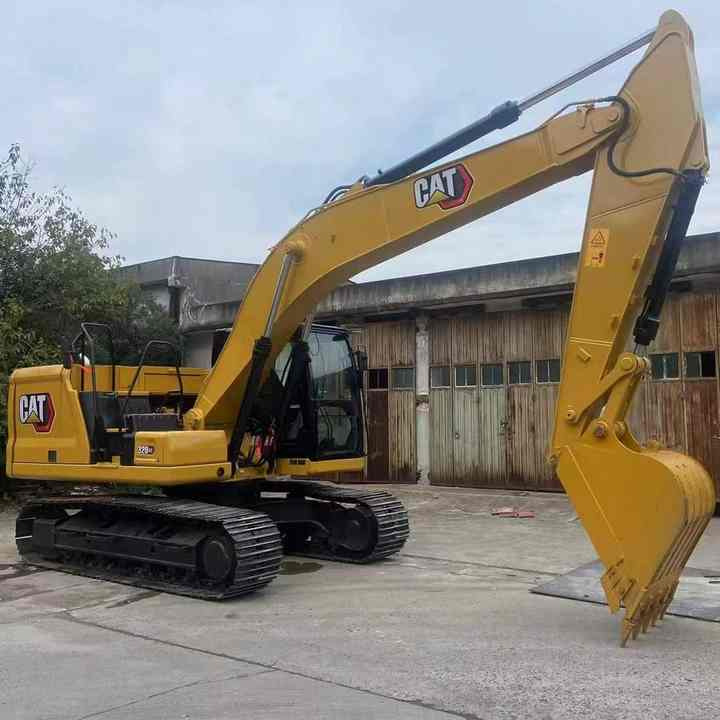 Used Digger CAT 320GC Construction Machinery Construction Digger Used CAT 320GC Cheap Excavator - Гусеничный экскаватор: фото 4 Used Digger CAT 320GC Construction Machinery Construction Digger Used CAT 320GC Cheap Excavator - Гусеничный экскаватор: фото 4