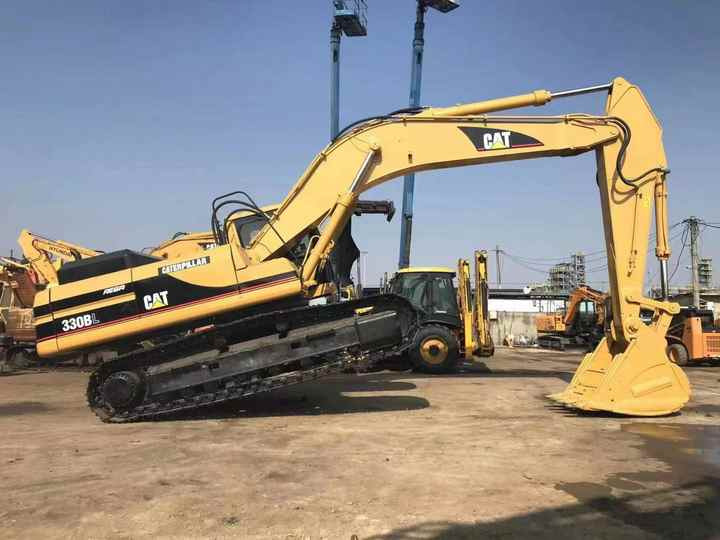 Гусеничный экскаватор Used Digger CAT 330BL Construction Machinery Construction Digger Used CAT 330BL Cheap Excavator [ Copy ] [ Copy ] [ Copy ] [ Copy ] [ Copy ]: фото 6