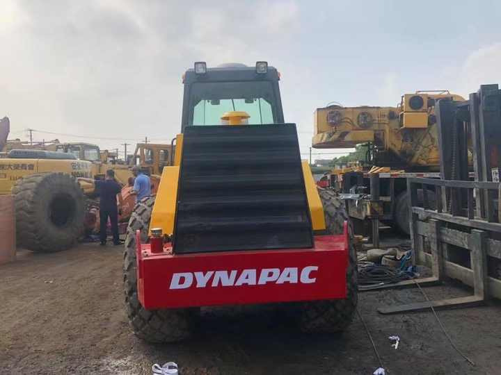Used High Quality Dynapac 10 Tonne 12 Tonne 15 Tonne Roller Low Price for Sale Dynapac CA251D Roller - Компактор: фото 3 Used High Quality Dynapac 10 Tonne 12 Tonne 15 Tonne Roller Low Price for Sale Dynapac CA251D Roller - Компактор: фото 3