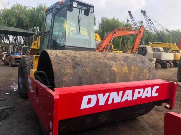 Used High Quality Dynapac 10 Tonne 12 Tonne 15 Tonne Roller Low Price for Sale Dynapac CA251D Roller - Компактор: фото 5 Used High Quality Dynapac 10 Tonne 12 Tonne 15 Tonne Roller Low Price for Sale Dynapac CA251D Roller - Компактор: фото 5