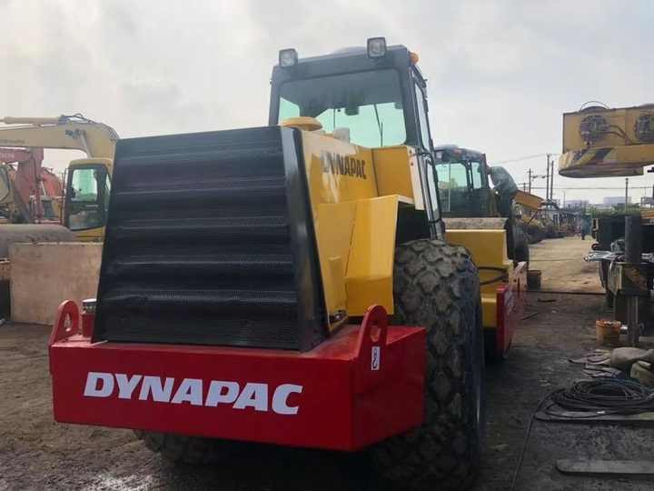 Used High Quality Dynapac 10 Tonne 12 Tonne 15 Tonne Roller Low Price for Sale Dynapac CA251D Roller - Компактор: фото 4 Used High Quality Dynapac 10 Tonne 12 Tonne 15 Tonne Roller Low Price for Sale Dynapac CA251D Roller - Компактор: фото 4