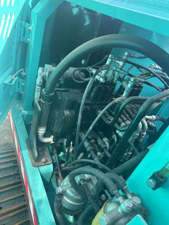 Экскаватор Used Kobelco Sk75-8 Mini Excavator in High Quality for Sale  Anhui Zhaomi Construction Machines  Trading: фото 6