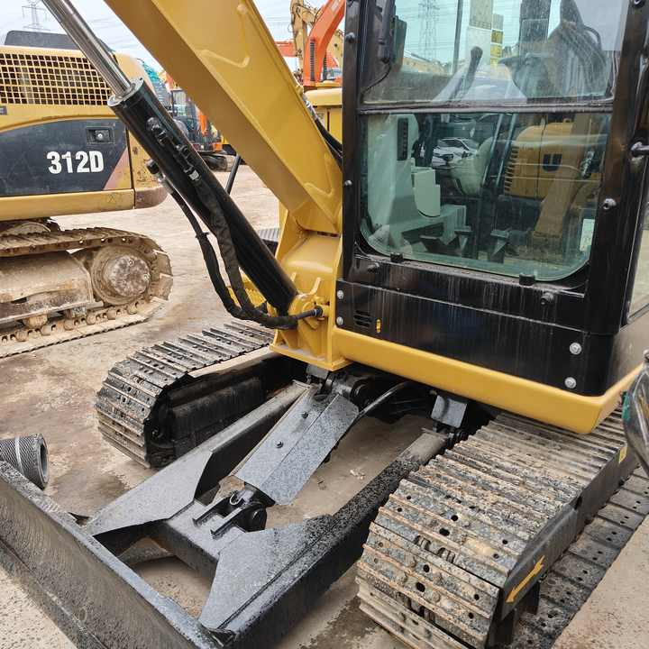 Used Mini Cat 305 Excavator for Sale, CAT 305 306 307 Mini Excavator - Экскаватор: фото 5 Used Mini Cat 305 Excavator for Sale, CAT 305 306 307 Mini Excavator - Экскаватор: фото 5