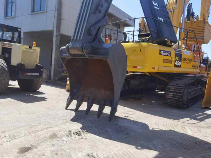 Used Volvo EC480 for Sale , Original Excavator for Sale - Экскаватор: фото 5 Used Volvo EC480 for Sale , Original Excavator for Sale - Экскаватор: фото 5
