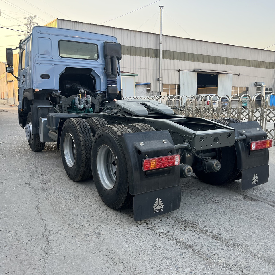 Самосвал howo Truck Head（6*4） [ Copy ]: фото 6