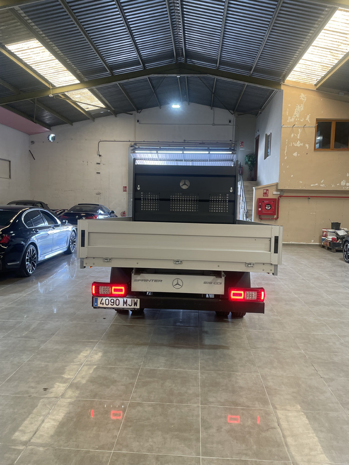 MERCEDES-BENZ SPRINTER 519 в лизинг MERCEDES-BENZ SPRINTER 519: фото 6 MERCEDES-BENZ SPRINTER 519 в лизинг MERCEDES-BENZ SPRINTER 519: фото 6