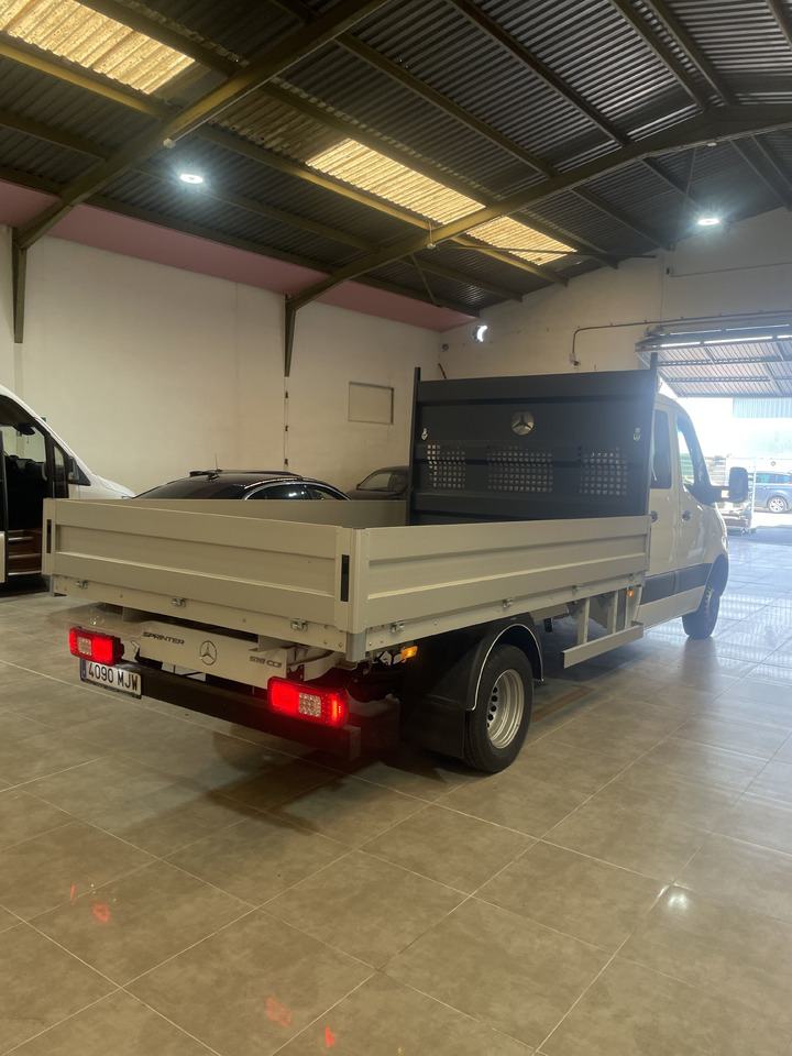 MERCEDES-BENZ SPRINTER 519 в лизинг MERCEDES-BENZ SPRINTER 519: фото 7 MERCEDES-BENZ SPRINTER 519 в лизинг MERCEDES-BENZ SPRINTER 519: фото 7