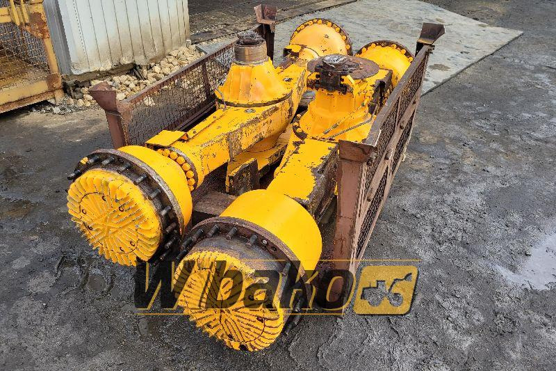 Axle for loader Hyundai HL770-R/A 4K0351 - Ось и запчасти для Строительной техники: фото 1 Axle for loader Hyundai HL770-R/A 4K0351 - Ось и запчасти для Строительной техники: фото 1