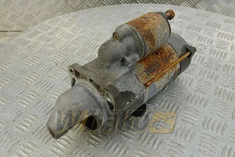 Bosch 0001263008 - Стартер для Строительной техники: фото 1 Bosch 0001263008 - Стартер для Строительной техники: фото 1