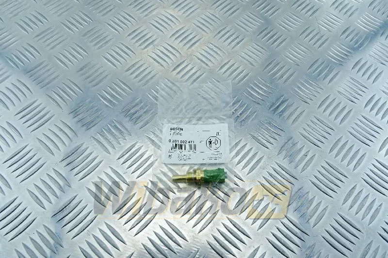 Bosch 0281002471 - Сенсор для Строительной техники: фото 2 Bosch 0281002471 - Сенсор для Строительной техники: фото 2