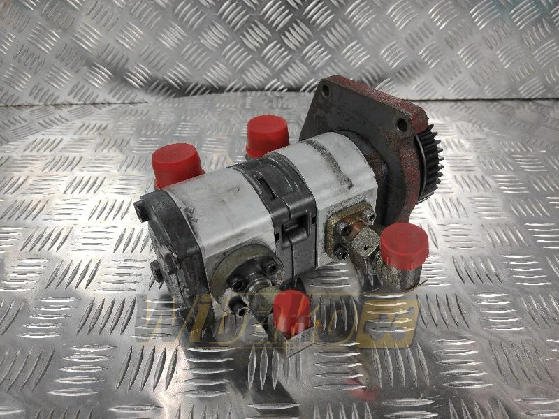 Bosch 0517565301 1517223005/1517222378 - Гидравлический насос для Строительной техники: фото 2 Bosch 0517565301 1517223005/1517222378 - Гидравлический насос для Строительной техники: фото 2