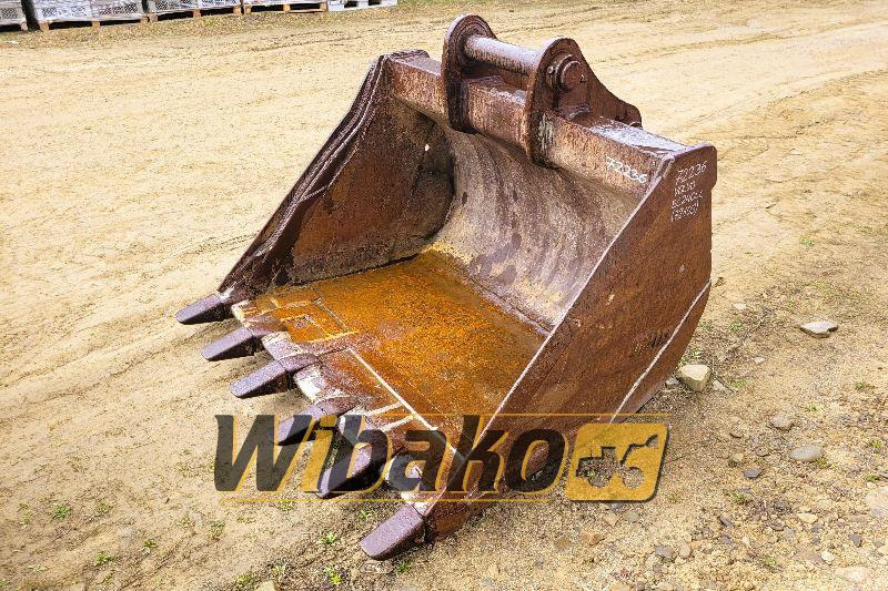 Bucket (Shovel) for excavator Volvo EC240LC - Ковш для экскаватора для Строительной техники: фото 1 Bucket (Shovel) for excavator Volvo EC240LC - Ковш для экскаватора для Строительной техники: фото 1
