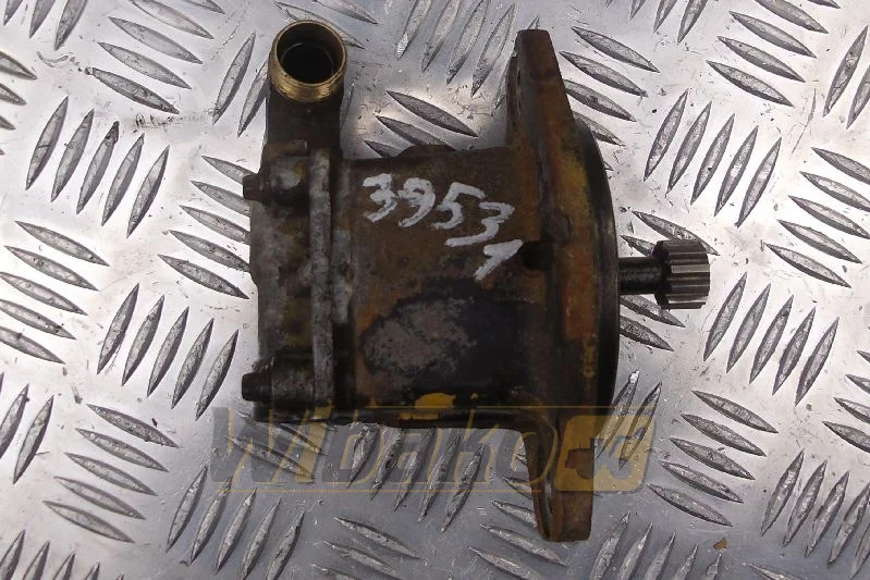 Caterpillar 222-2060 - Топливный насос для Строительной техники: фото 1 Caterpillar 222-2060 - Топливный насос для Строительной техники: фото 1