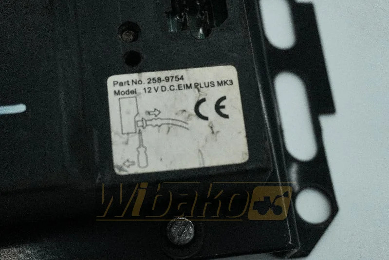 Caterpillar 258-9754 - Блок управления для Строительной техники: фото 3 Caterpillar 258-9754 - Блок управления для Строительной техники: фото 3