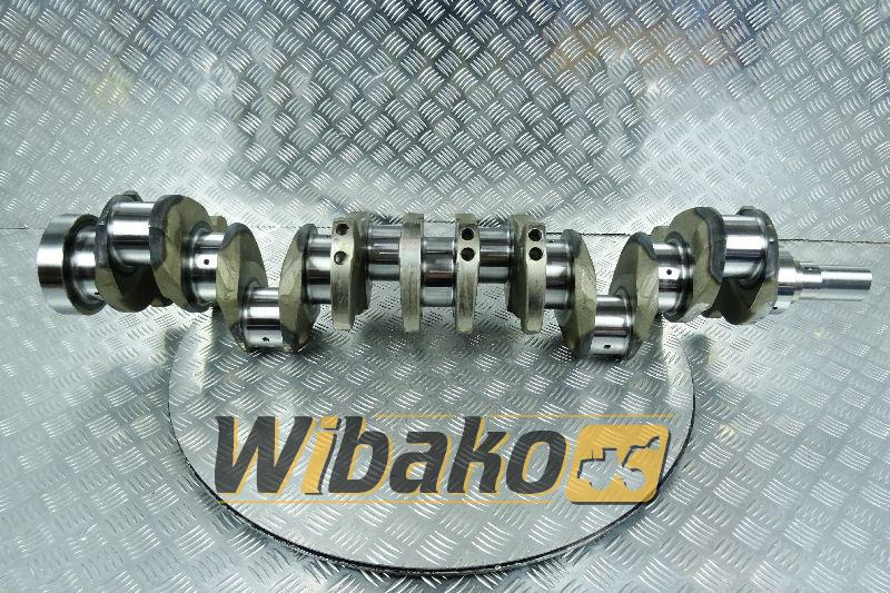 Crankshaft BF Original 20050412300 - Коленчатый вал для Строительной техники: фото 1 Crankshaft BF Original 20050412300 - Коленчатый вал для Строительной техники: фото 1