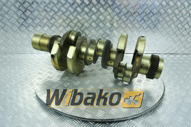 Crankshaft BF Original 20050510156 - Коленчатый вал для Строительной техники: фото 1 Crankshaft BF Original 20050510156 - Коленчатый вал для Строительной техники: фото 1