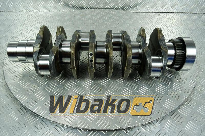 Crankshaft BF Original 20050520121 - Коленчатый вал для Строительной техники: фото 1 Crankshaft BF Original 20050520121 - Коленчатый вал для Строительной техники: фото 1