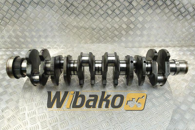 Crankshaft for engine Volvo D7 04209125R - Коленчатый вал для Строительной техники: фото 1 Crankshaft for engine Volvo D7 04209125R - Коленчатый вал для Строительной техники: фото 1