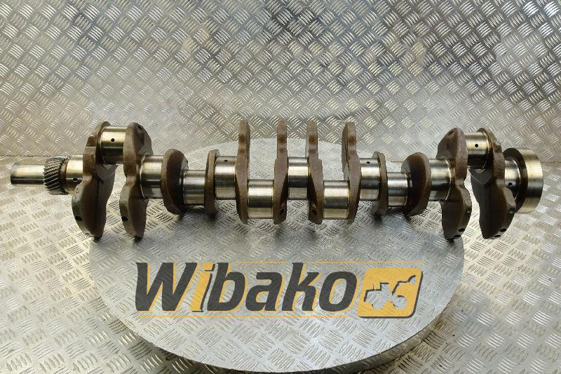 Crankshaft for engine Volvo TD102KCE 20381957 - Коленчатый вал для Строительной техники: фото 1 Crankshaft for engine Volvo TD102KCE 20381957 - Коленчатый вал для Строительной техники: фото 1