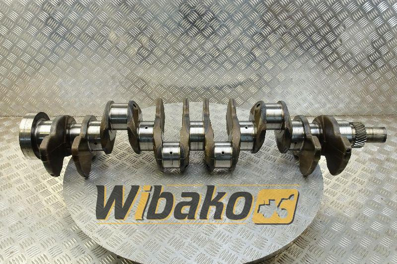 Crankshaft for engine Volvo TD103KAE 8194304 - Коленчатый вал для Строительной техники: фото 1 Crankshaft for engine Volvo TD103KAE 8194304 - Коленчатый вал для Строительной техники: фото 1