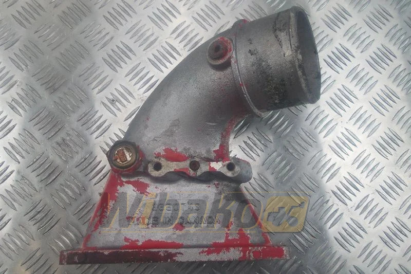 Cummins ISX15 3680743 - Впускной коллектор для Строительной техники: фото 1 Cummins ISX15 3680743 - Впускной коллектор для Строительной техники: фото 1