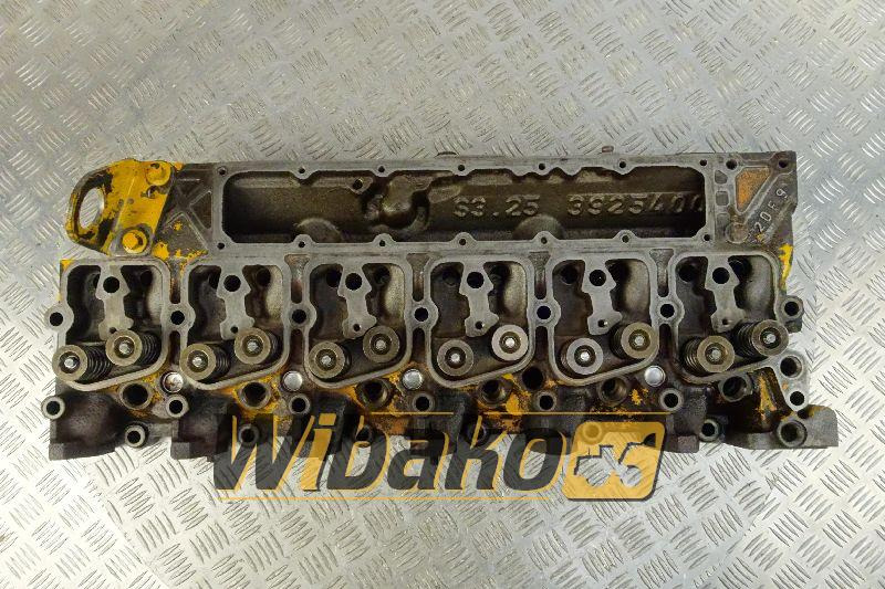 Cylinder head for engine Cummins 5.9 3967455 - Головка блока для Строительной техники: фото 1 Cylinder head for engine Cummins 5.9 3967455 - Головка блока для Строительной техники: фото 1