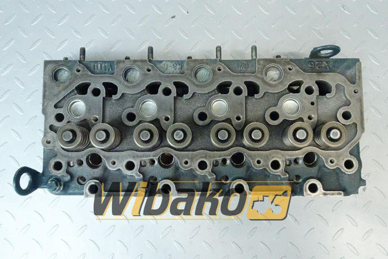 Cylinder head for engine Kubota V2403 7X26 - Головка блока для Строительной техники: фото 1 Cylinder head for engine Kubota V2403 7X26 - Головка блока для Строительной техники: фото 1