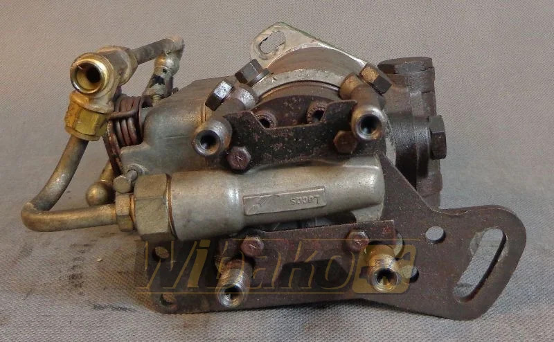 Delphi 1001 3348F633 - Топливный насос для Строительной техники: фото 1 Delphi 1001 3348F633 - Топливный насос для Строительной техники: фото 1