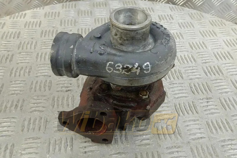 Deutz 04209164 - Турбина для Строительной техники: фото 1 Deutz 04209164 - Турбина для Строительной техники: фото 1