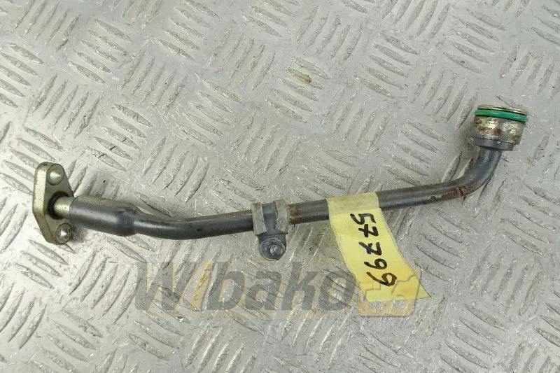 Deutz 04296158 - Турбина для Строительной техники: фото 1 Deutz 04296158 - Турбина для Строительной техники: фото 1