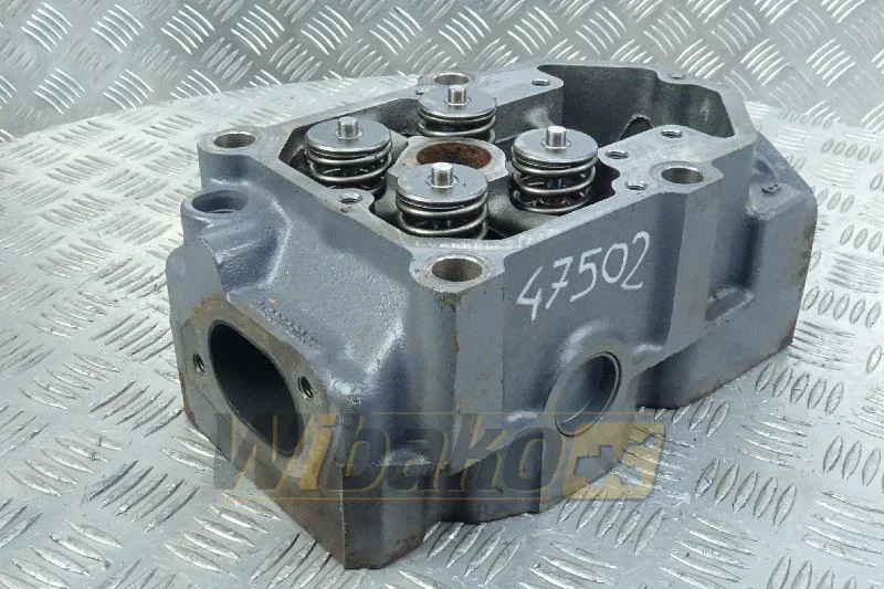 Deutz 04613129 - Головка блока для Строительной техники: фото 1 Deutz 04613129 - Головка блока для Строительной техники: фото 1
