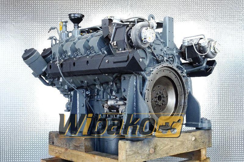 Engine Liebherr D9508 A7 10119932 - Двигатель для Строительной техники: фото 5 Engine Liebherr D9508 A7 10119932 - Двигатель для Строительной техники: фото 5