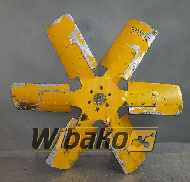 Fan Terex 18211 - Вентилятор для Строительной техники: фото 1 Fan Terex 18211 - Вентилятор для Строительной техники: фото 1